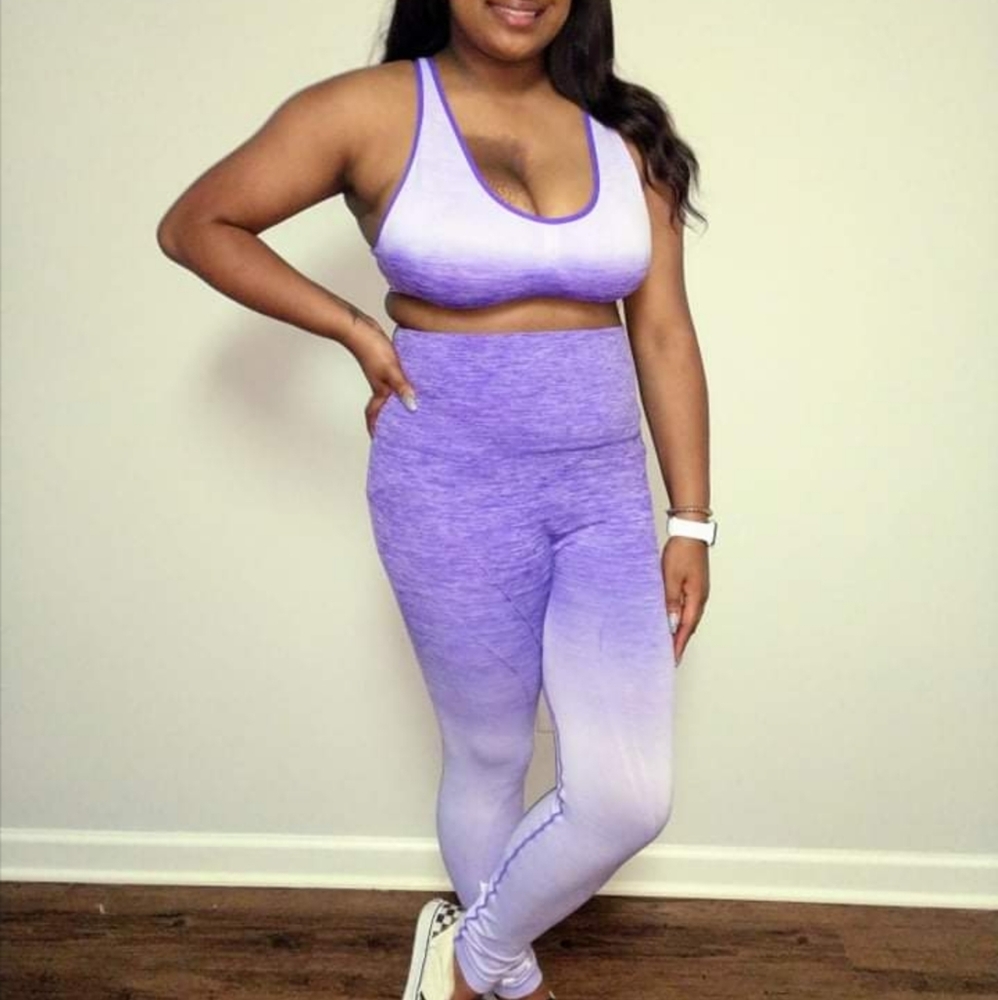 Active wear set